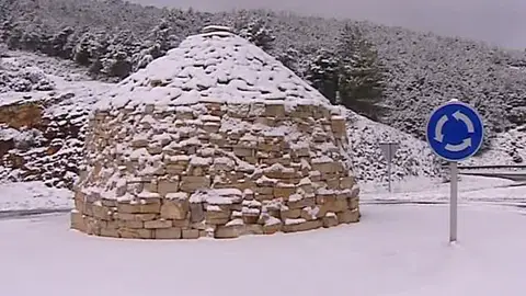 Nieve en Castellón Nieve en Castellón