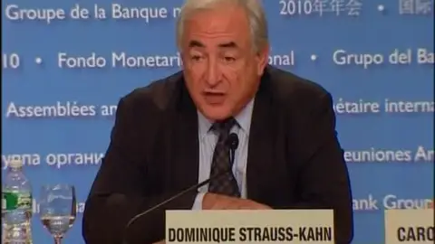 El FMI advierte de que toda una generación sufrirá el desempleo El FMI advierte de que toda una generación sufrirá el desempleo