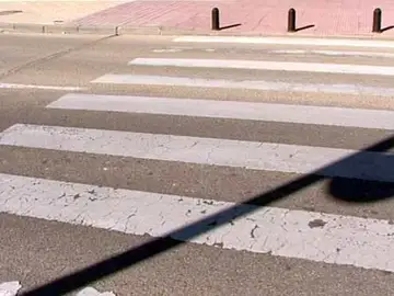 Paso de cebra Paso de cebra