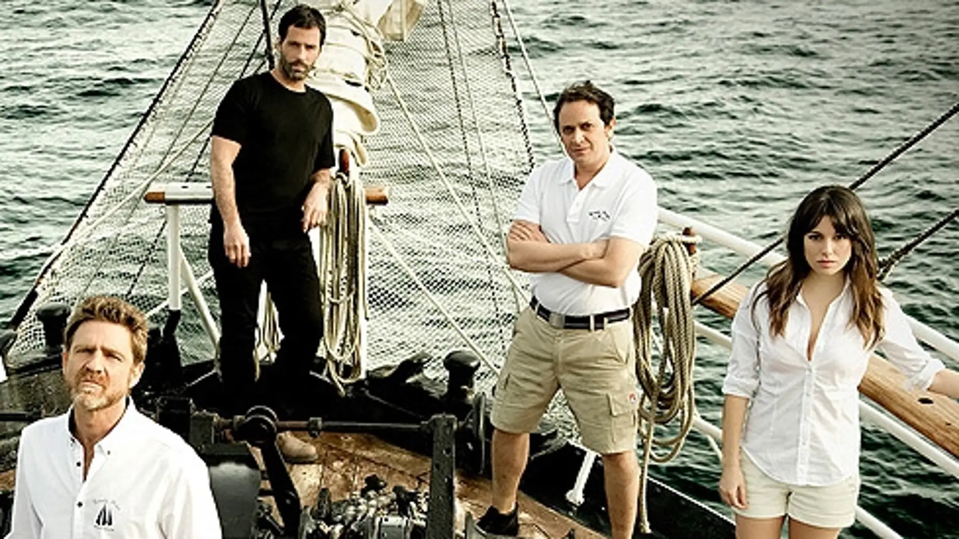 El Barco portada Series