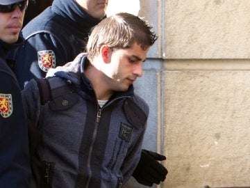 Miguel Carcaño, asesino confeso de Marta del Castillo