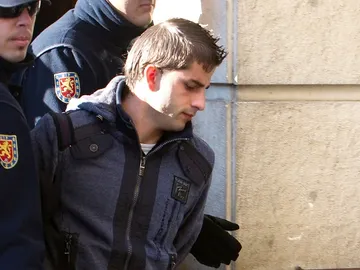 Miguel Carcaño, asesino confeso de Marta del Castillo Miguel Carcaño, asesino confeso de Marta del Castillo