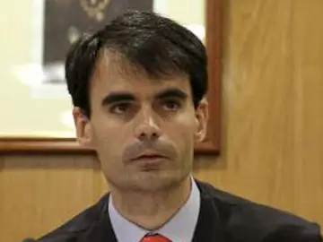 El juez Pablo Ruz El juez Pablo Ruz