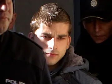 Miguel Carcaño acude al juzgado en el juicio a 'El Cuco' Miguel Carcaño acude al juzgado en el juicio a 'El Cuco'