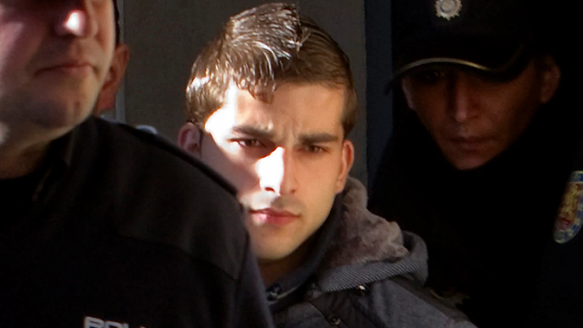 Miguel Carcaño acude al juzgado en el juicio a 'El Cuco' Miguel Carcaño acude al juzgado en el juicio a 'El Cuco'