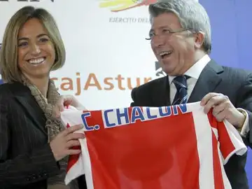 Carme Chacón Carme Chacón