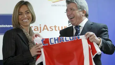 Carme Chacón Carme Chacón