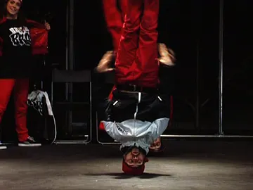 Bailarín de hip hop Bailarín de hip hop