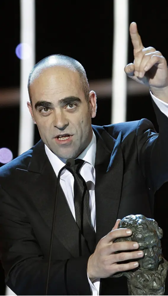 Luis Tosar ganó el Goya en 2010 por su papel de 'Malamadre'