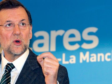Rajoy, dispuesto a apoyar el pacto social de pensiones Rajoy, dispuesto a apoyar el pacto social de pensiones