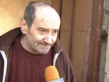 Confesó su crimen tras ser absuelto Confesó su crimen tras ser absuelto