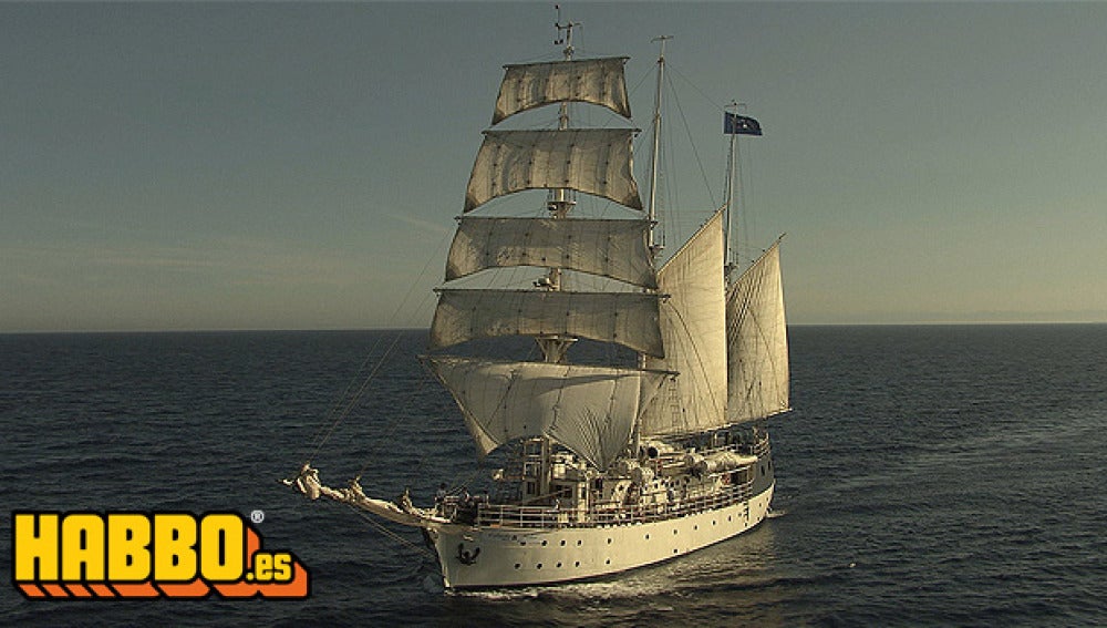 El Barco y Habbo
