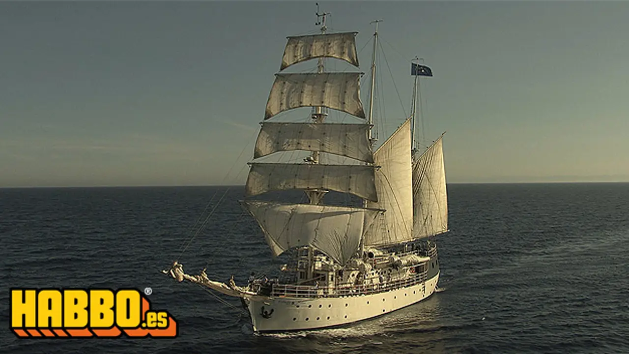 El Barco y Habbo