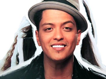 Bruno Mars