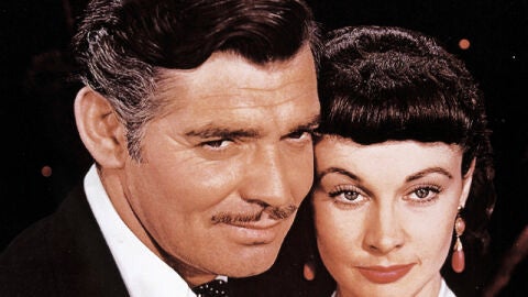 Vivien Leigh en 'Lo que el viento se llev&oacute;'