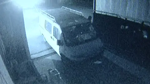 Más de 20 robos de cobre en tres años Más de 20 robos de cobre en tres años