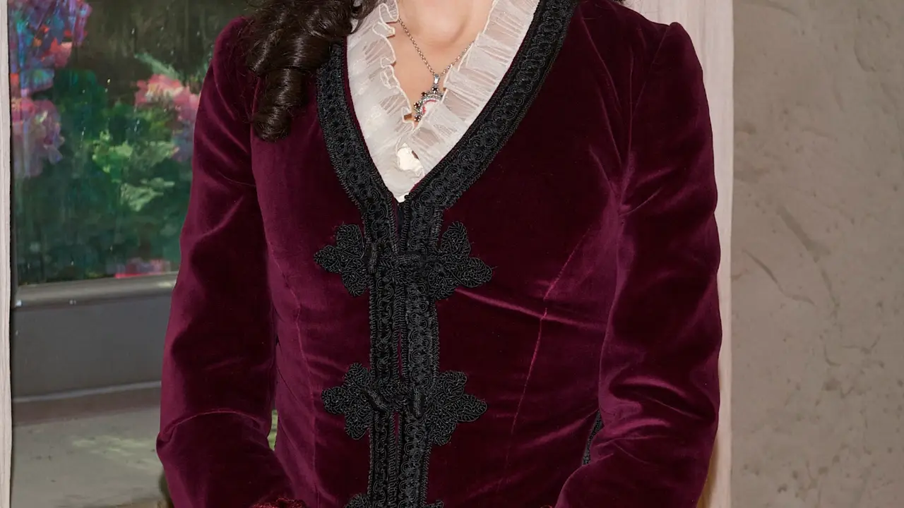 Sara Rivero es Eugenia Montoro