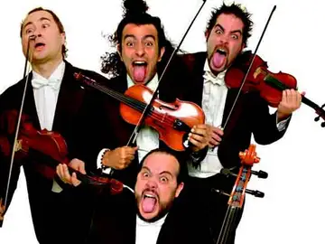 Violinistas Violinistas