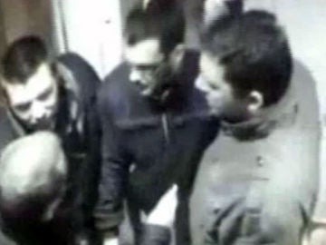 Los agresores de dos porteros de discoteca Los agresores de dos porteros de discoteca