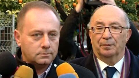 Declaraciones de el padre de Marta del Castillo