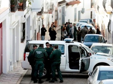 Un menor ha sido detenido por la Guardia Civil en Arriate