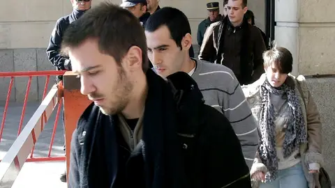 El menor de edad apodado "el Cuco" El menor de edad apodado "el Cuco"