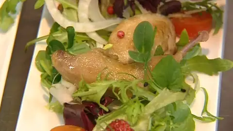 Lo exótico y lo tradicional se mezclan en temporada de caza Lo exótico y lo tradicional se mezclan en temporada de caza