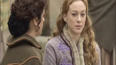 Sara está celosa de Eugenia Montoro Sara está celosa de Eugenia Montoro