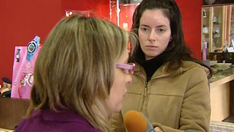 Atraco a una joyer&iacute;a en Pontevedra