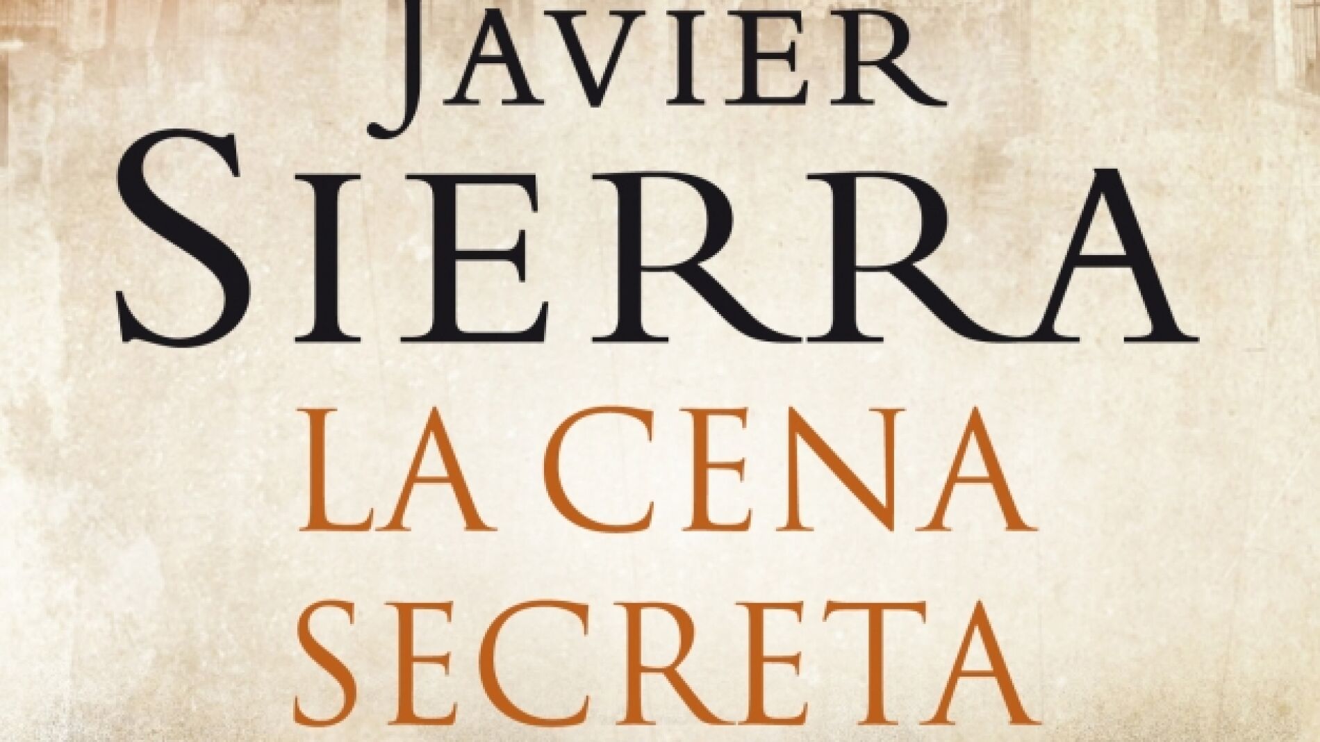 La cena secreta