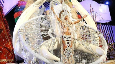 Las Palmas ya vive para los carnavales