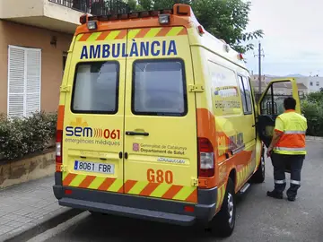 Una niña de 6 años fallece en una atracción Una niña de 6 años fallece en una atracción