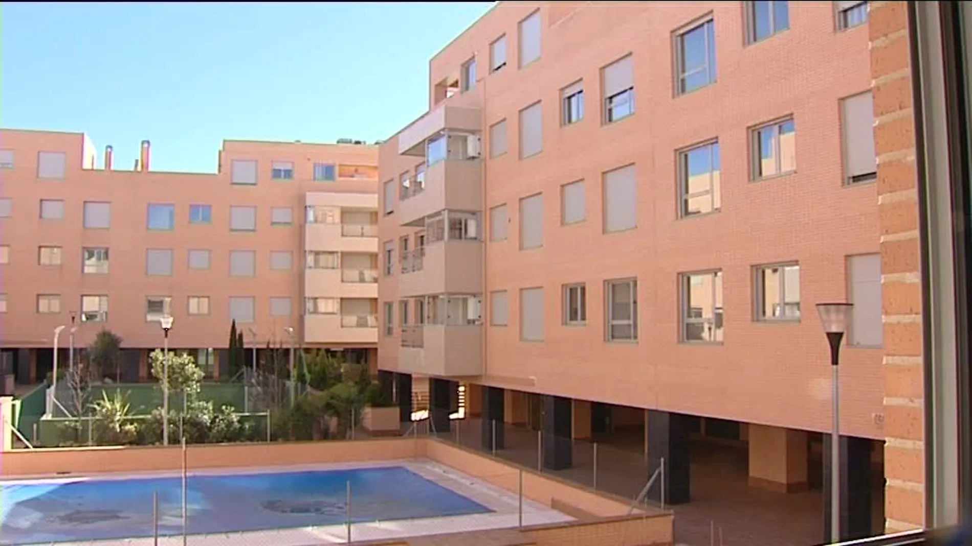'Urbanizaciones fantasma' 'Urbanizaciones fantasma'