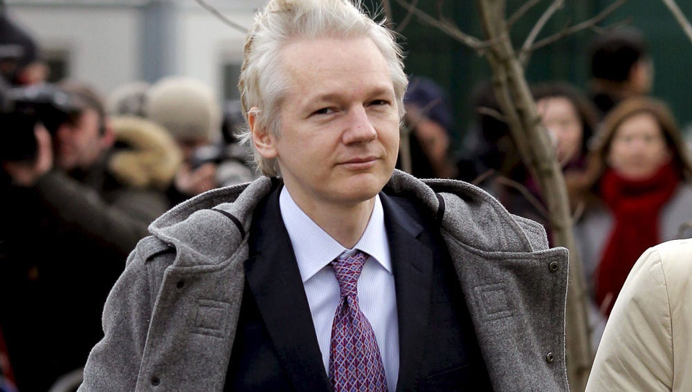 Julian Assange