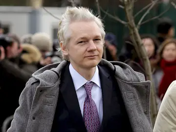 Julian Assange Julian Assange