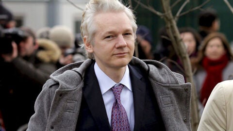 Julian Assange