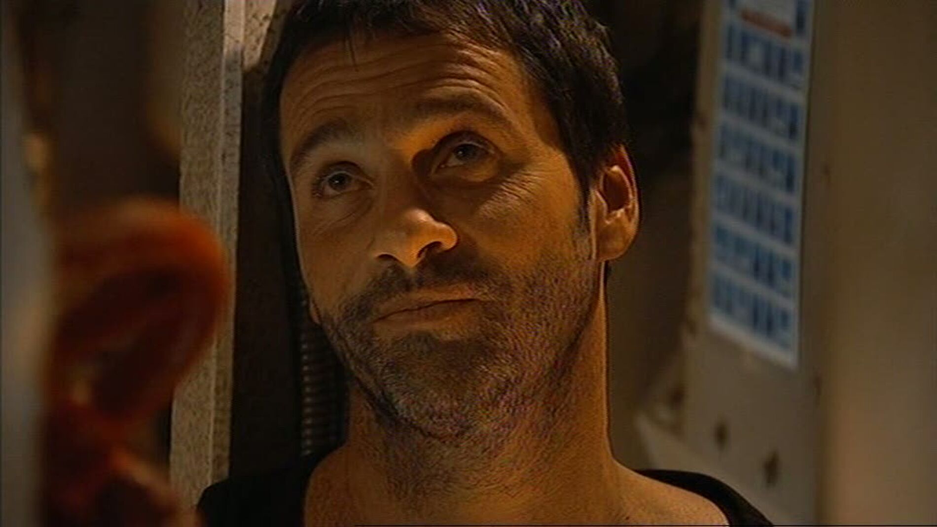 El capit&aacute;n retiene a Gamboa