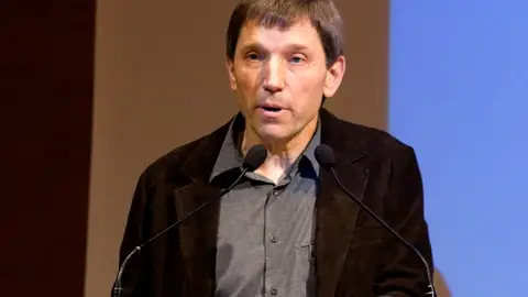El dirigente de la izquierda abertzale Rufi Etxeberria El dirigente de la izquierda abertzale Rufi Etxeberria