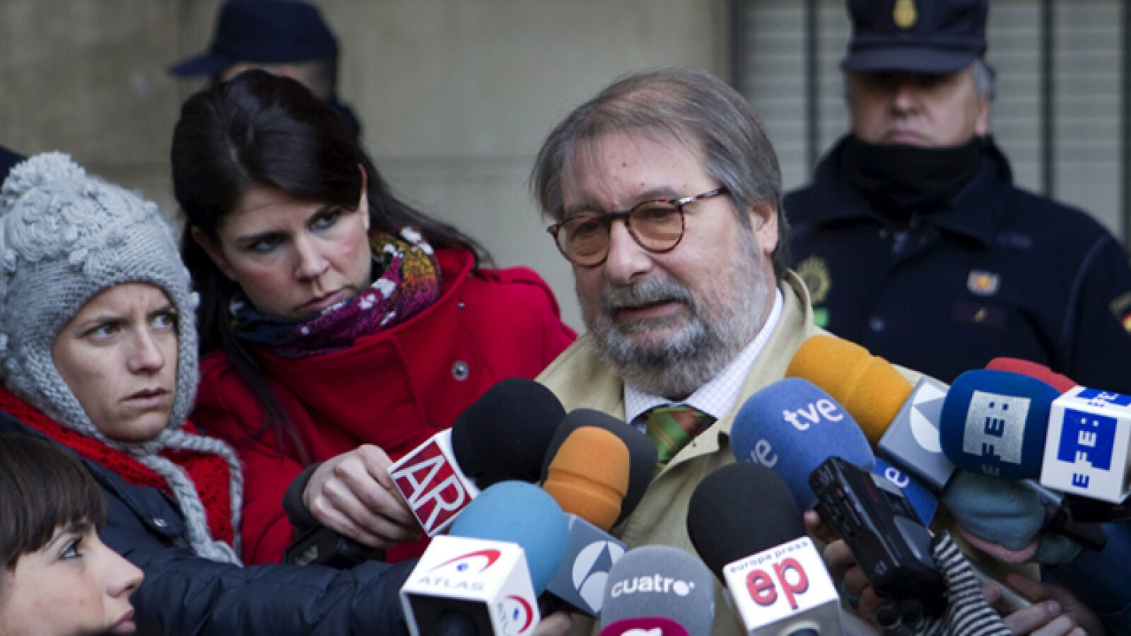 Una psicóloga de la cárcel confirma el intento de suicidio de Carcaño 