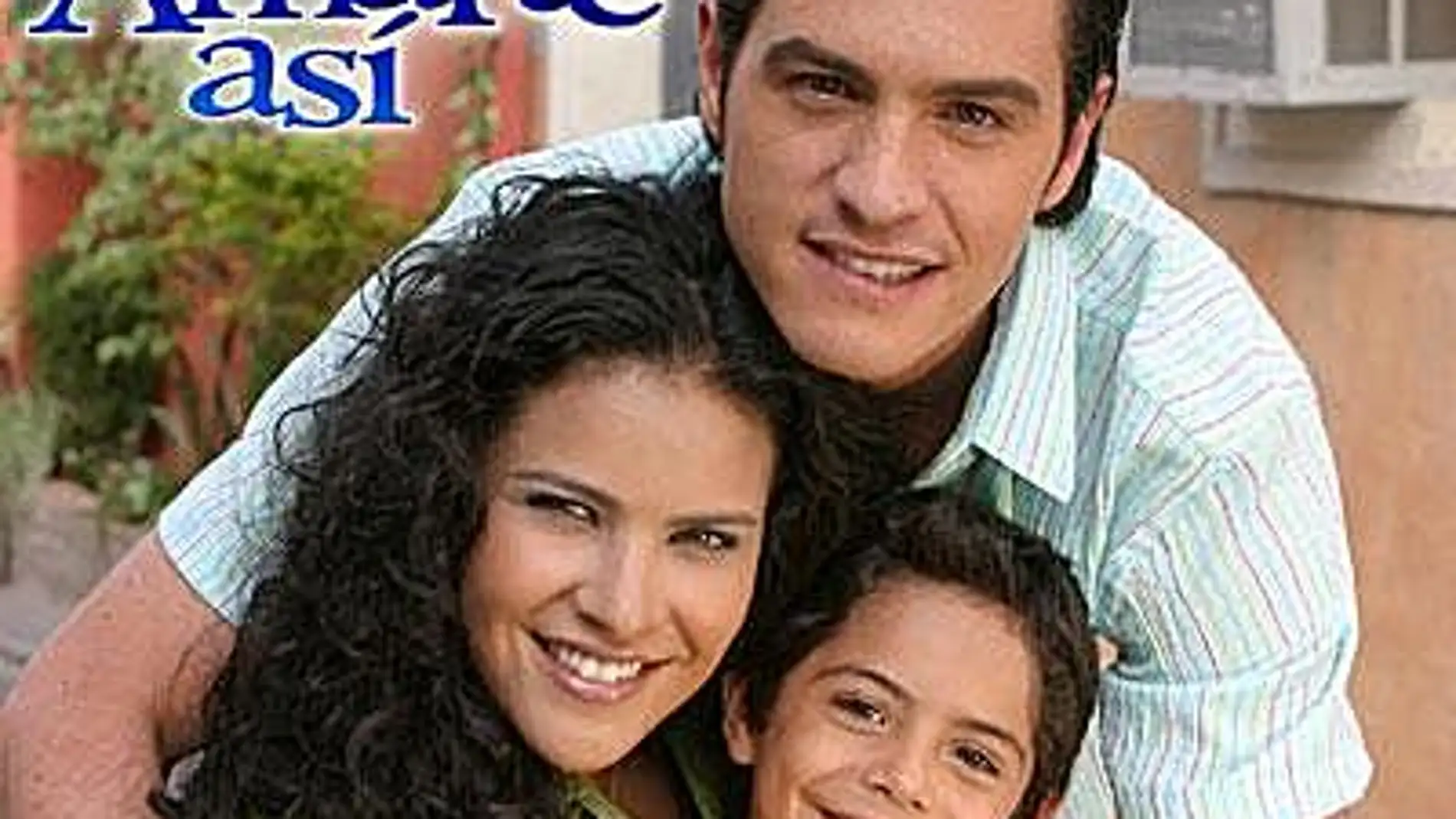 Amarte así, Frijolito