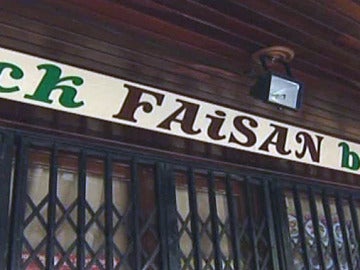 Bar Faisán
