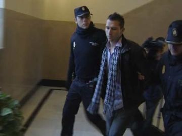 Condenado por agredir a su novia Condenado por agredir a su novia