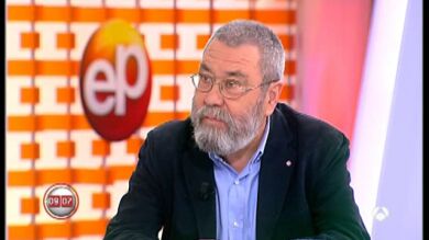 Entrevista completa a Cándido Méndez (Parte 1)