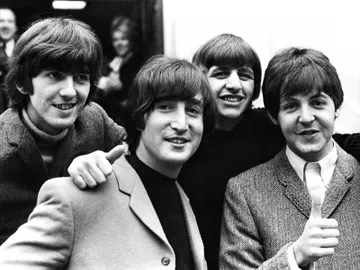 Los Beatles Los Beatles