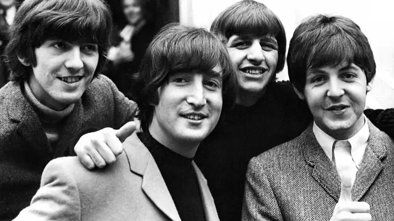 Los Beatles