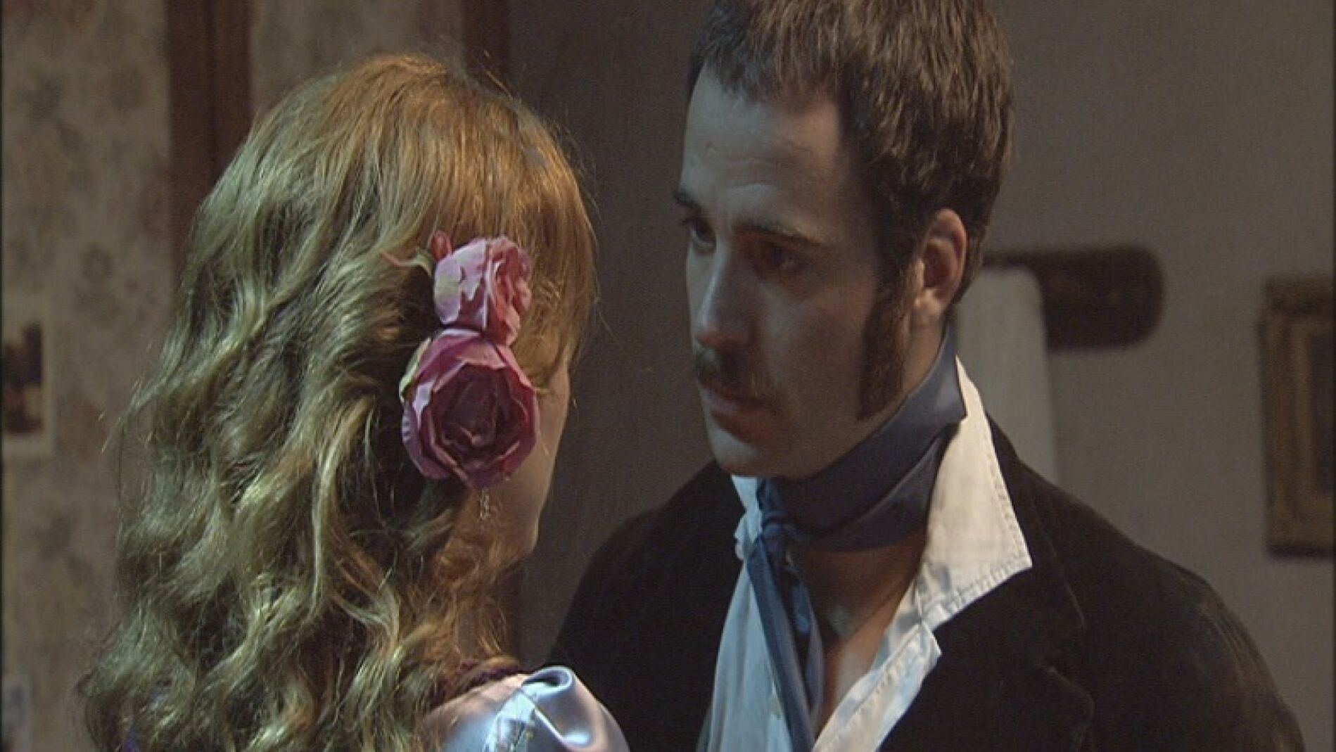 Miguel enfadado con Sara tras haberle dado plant&oacute;n