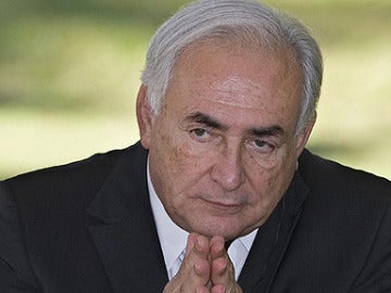 Strauss Kahn, director gerente del FMI