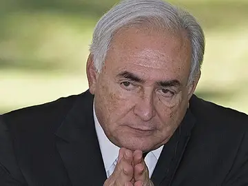 Strauss Kahn, director gerente del FMI Strauss Kahn, director gerente del FMI