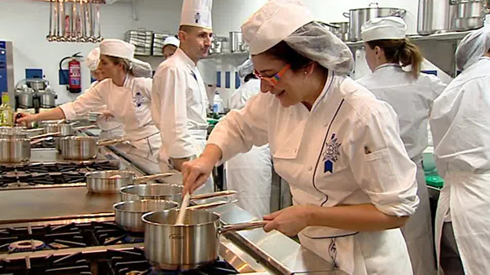 Abre la mejor escuela de arte culinario en nuestro país