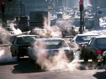 Coches contaminantes